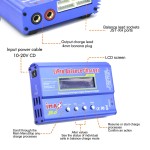 Commercio all'ingrosso IMAX B6AC RC B6 AC AC Nimh Nicd batteria al litio bilanciamento caricabatterie equilibrio caricabatterie con schermo LCD digitale